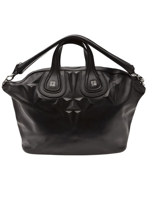 givenchy nightingale bag medium black